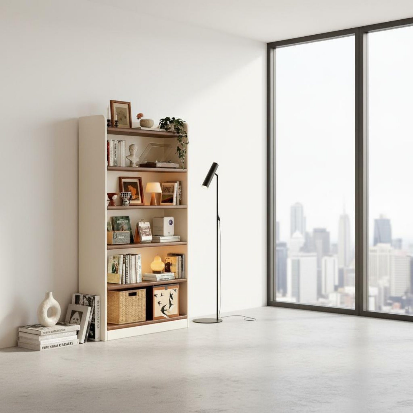 Çok Katlı Kitap Düzenleyici Bü - Sustainable Living Book incelemesi ve fiyatı