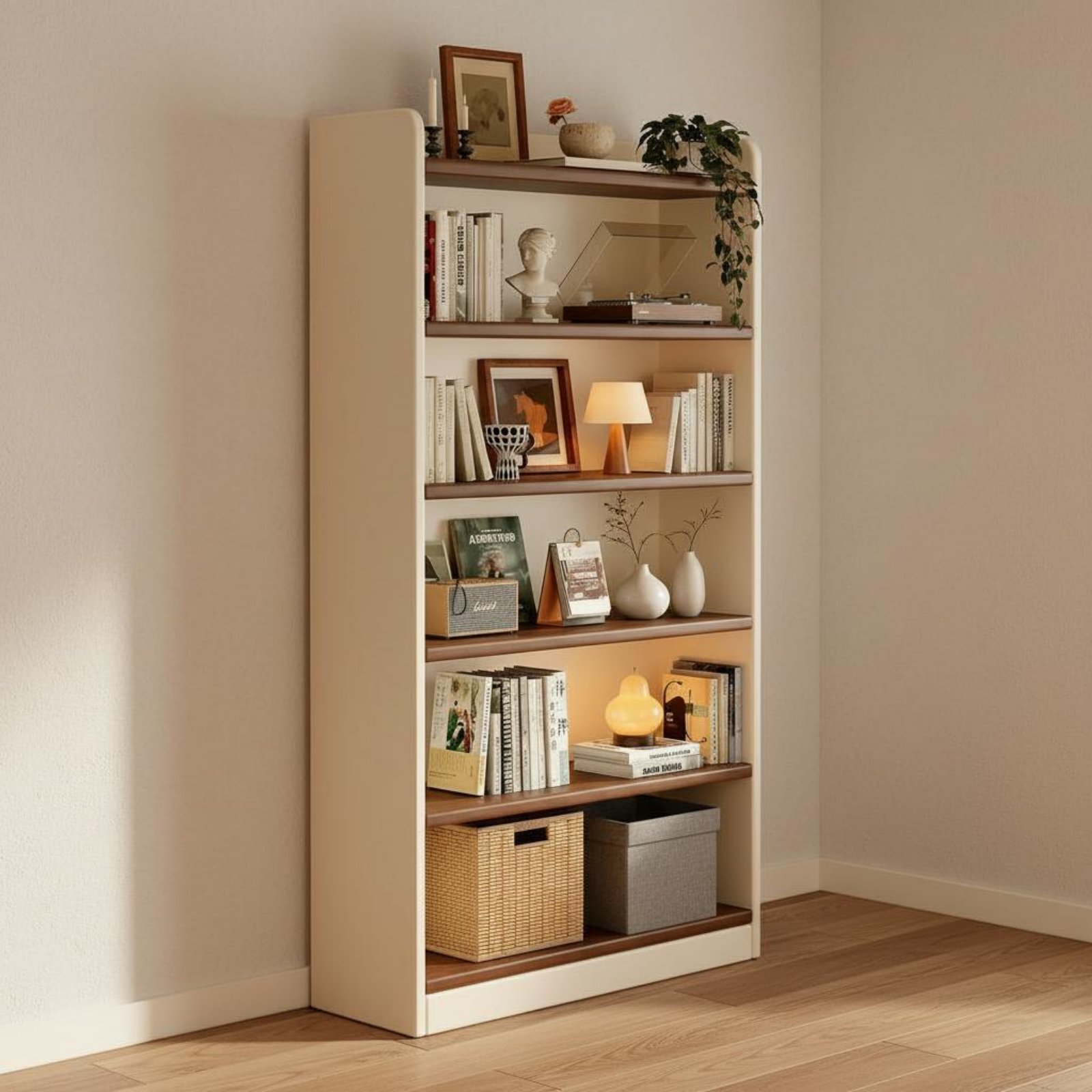 Çok Katlı Kitap Düzenleyici Bü - Sustainable Living Book incelemesi ve fiyatı