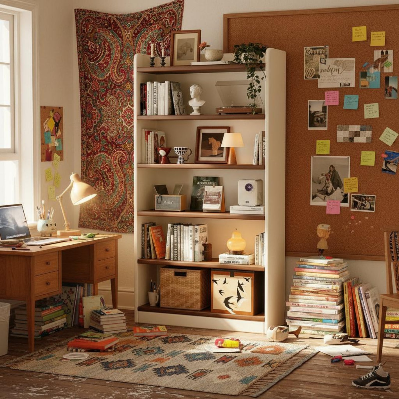 Çok Katlı Kitap Düzenleyici Bü - Sustainable Living Book incelemesi ve fiyatı